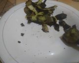 Foto langkah ke 3 dari resep Roasted Eggplant (Terong Bakar).
