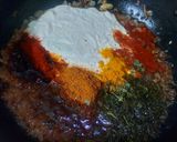 A picture of step 5 of Shahi Chicken Kofta.