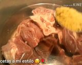 Foto del paso 1 de la receta: Caldo de res