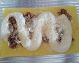 A picture of step 4 of Lasagne with porcini mushrooms.