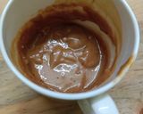 A picture of step 3 of Hot Coffee Mug Cake.