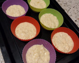 Foto del paso 2 de la receta: Muffins de Avena, Banana y Coco
