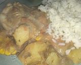 Foto del paso 4 de la receta: Pollo al disco 🤤🤯