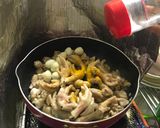 Foto langkah ke 4 dari resep Mie Ayam Komplit.