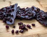 Foto del paso 10 de la receta: Barras de chocolate con granadas