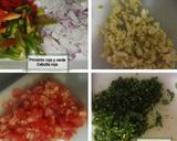 Foto del paso 1 de la receta: Arroz de mariscos mixtos