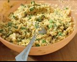 मूंग दाल मंगोडे (Moong dal mangode recipe in Hindi) रेसिपी चरण 2 फोटो