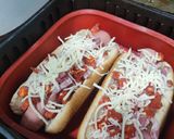 Foto del paso 3 de la receta Perritos en Air fryer