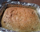 Foto del paso 5 de la receta: Mantecada sin huevo🥧