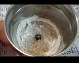 चॉकलेट ओट्स कुकी (Chocolate oats cookie recipe in Hindi) रेसिपी चरण 2 फोटो