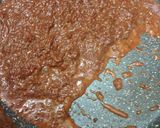 A picture of step 7 of Beetroot Halwa.