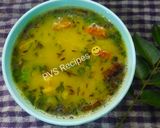 फोडणीचे वरण ३ (phodniche varan recipe in marathi) रेसिपी स्टेप 4 फोटो 