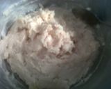 Foto langkah ke 2 dari resep Homemade Bakso Ayam Agar Kenyal.