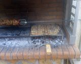 Φωτογραφία βήματος 12 της συνταγής Κοντοσούβλι χοιρινό στα κάρβουνα Αντώνης