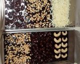 Foto langkah ke 3 dari resep Brownies shiny n crust.