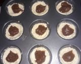 Foto del paso 4 de la receta: Muffins de Coco y Dulce de Leche