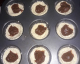 Foto del paso 4 de la receta: Muffins de Coco y Dulce de Leche