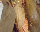 Foto langkah ke 5 dari resep Pepes Ikan Kembung Layar.