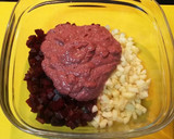 Foto del paso 4 de la receta: Tartar de remolacha y manzanas