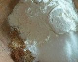 A picture of step 1 of Cinnamon pumpkin muffin.