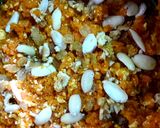 A picture of step 4 of Gajer ka Halwa.#.