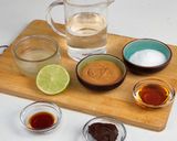 Foto del paso 1 de la receta: Wok de Tempeh con Salsa de Cacahuete