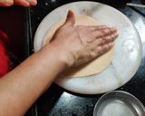 A picture of step 3 of Tandoori Roti (Tandoori Roti Recipe).