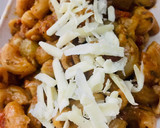 Foto del paso 3 de la receta: GUISO CON VERDURAS 🍆🥒🍅🧅🧄🥕Y FIDEOS CODITOS (COCINADO EN ONE POT)
