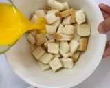 Foto langkah ke 2 dari resep Pizza Teflon Roti Tawar.