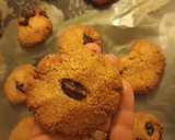 Foto del paso 7 de la receta: Galletitas de salvado de avena y harina de almendras