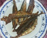 Foto langkah ke 1 dari resep Ikan Asin klotok.