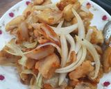 Hình bước làm 7 của món Sụn gà chiên nước mắm