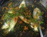 Foto langkah ke 2 dari resep Pepes Bakar Ikan Regis.