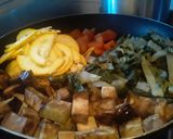 Foto del paso 4 de la receta: Salteado de Vegetales!!! 🥒🥑🍆🥕🥗🥙🍱🍚