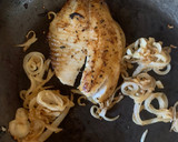 Foto del paso 6 de la receta: Filete de tilapia con verduras