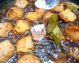 Foto langkah ke 5 dari resep Tahu Buncis Masak Kecap.