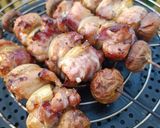A picture of step 5 of Chicken Skewers.