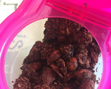 Foto del paso 5 de la receta: Granola de avena y cacao sin azúcar