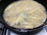 Crema de auyama y zanahoria