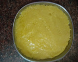 மைசூர் பா(க்)கு(Mysuru Pak recipe in Tamil) ரெசிபி ஸ்டேப் 3 புகைப்படம்