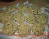 Foto del paso 6 de la receta: Hamburguesas de lenteja