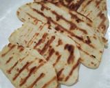 Foto langkah ke 10 dari resep Cheese and garlic Naan recook @maydrilla versi ekonomis.