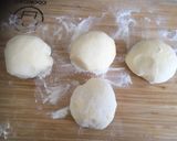 Tejfölös, szalonnás galette recept fázis 1 fotója
