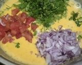 বেসনের চিলা (basan chila recipe in bengali) রেসিপির ধাপ 4 ছবি