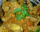 Foto langkah ke 4 dari resep Ayam Rica-rica.