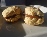 Foto del paso 3 de la receta: Scons fáciles Y rápidos