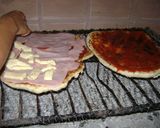 Foto del paso 5 de la receta: Pizza a la parrila