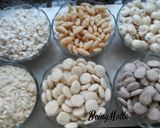 A picture of step 5 of Diet bhel.