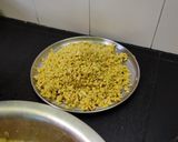 A picture of step 7 of Lemon mango ginger chilli.