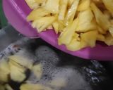 Foto langkah ke 3 dari resep Setup Nanas.
